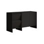 Hanah Home Laris 130 - Negro
